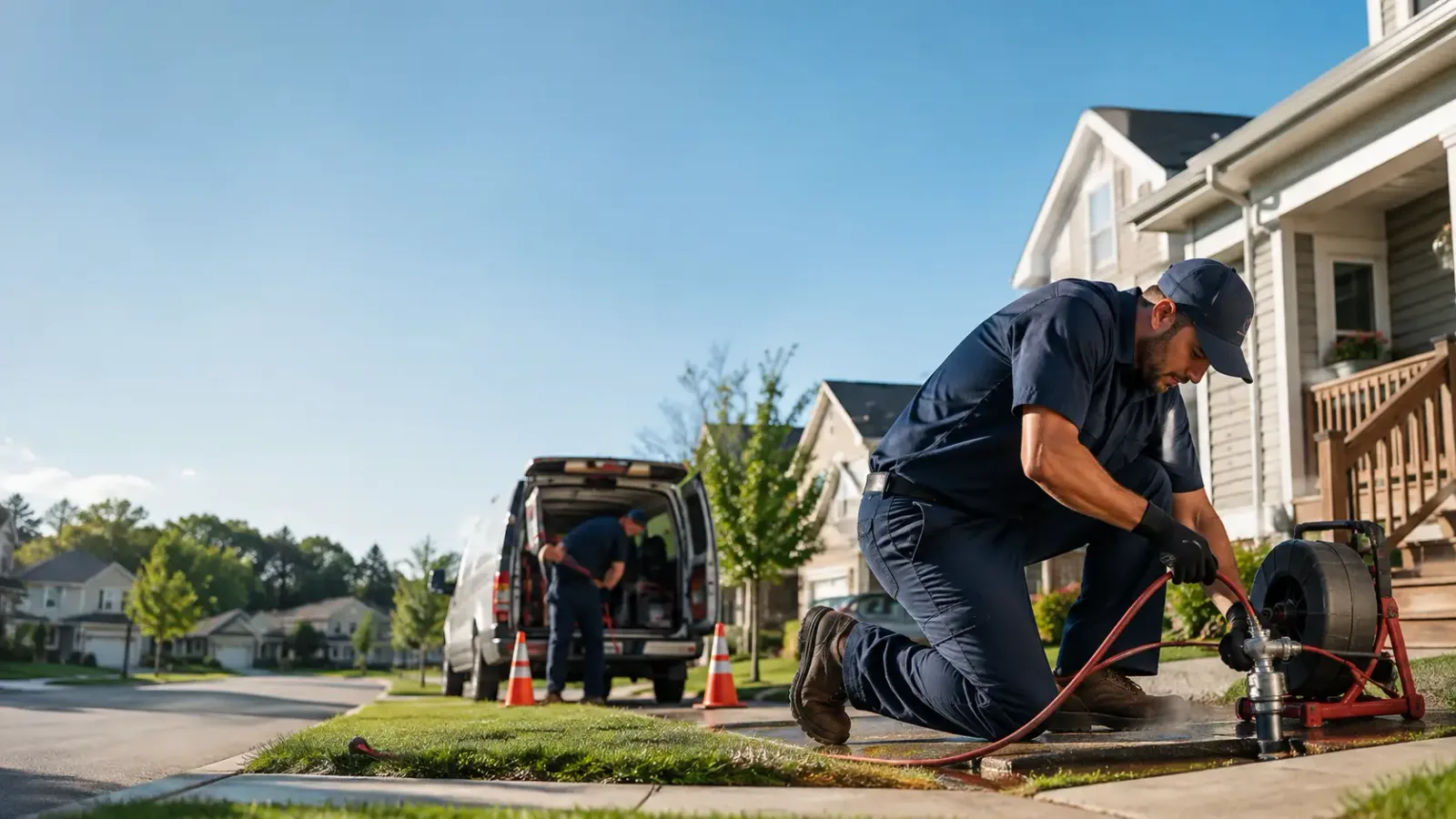 Emergency Plumbing in Gerry, NY